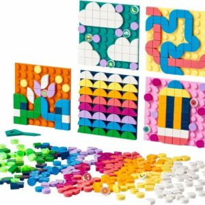 LEGO® Spielbausteine LEGO DOTS 41957 KreativAufkleber Set, (Set, 486 St., Kunst und Basteln)