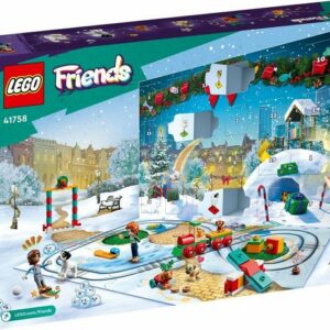 LEGO® Spielbausteine LEGO® 41758 Friends Adventskalender 2023