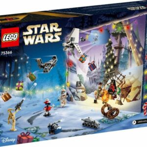 LEGO® Spielbausteine Lego 75366 Star Wars Adventskalender 2023