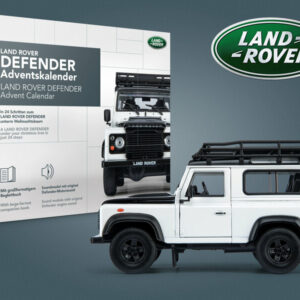 Land Rover Defender Adventskalender