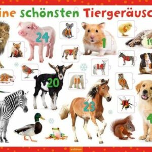 Meine schönsten Tiergeräusche