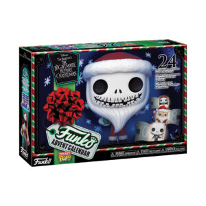 Nightmare Before Christmas Funko Adventskalender ➤