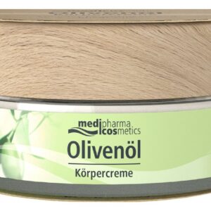 Olivenöl Körpercreme