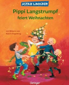 Pippi Langstrumpf feiert Weihnachten