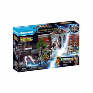 Playmobil® Adventskalender 70574 Adventskalender "Back to the Future