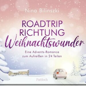 Roadtrip Richtung Weihnachtswunder