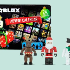 Roblox Adventskalender