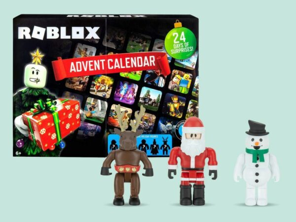 Roblox Adventskalender