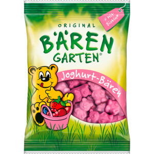 SOLDAN Bärengarten Joghurt-Bären