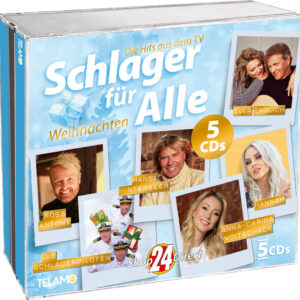 Schlager für Alle - Weihnachten