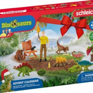 Schleich® Adventskalender Adventskalender Dinosaurs 2022