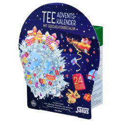 Tee-Adventskalender