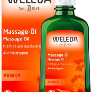 WELEDA Massage-Öl ARNIKA