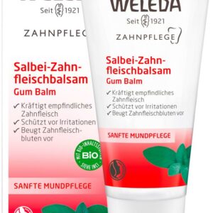 WELEDA Salbei Zahnfleisch Balsam