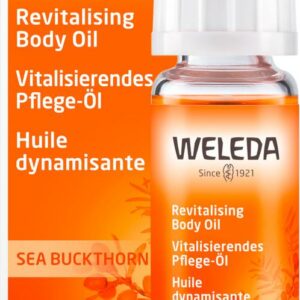 WELEDA Sanddorn Pflegeöl