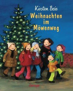 Weihnachten im Möwenweg / Möwenweg Bd.4