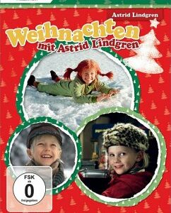 Weihnachten mit Astrid Lindgren