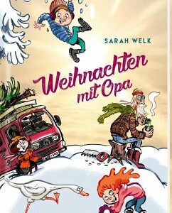 Weihnachten mit Opa (Spaß mit Opa 2)