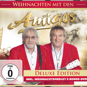 Weihnachten mit den Amigos (Deluxe Edition)