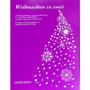 Weihnachten zu zweit