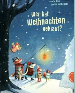 Wer hat Weihnachten geklaut?