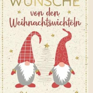 Wünsche von den Weihnachtswichteln