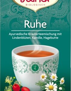 YOGI TEA Ruhe Bio Filterbeutel