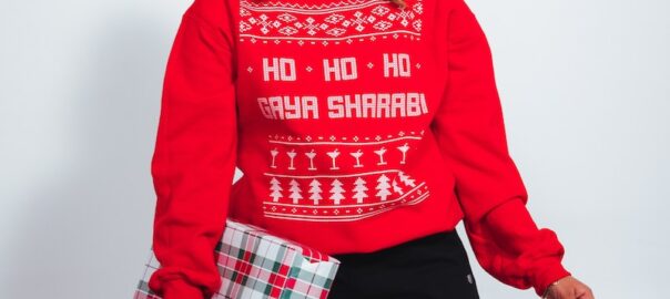 Der Ugly Sweater: Eine Reise durch die Geschichte der skurrilen Weihnachtspullover