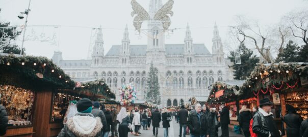 Weihnachtsmarkt 