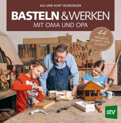 Basteln & Werken mit Oma und Opa