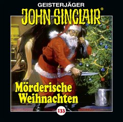 Blutige Weihnachten / Geisterjäger John Sinclair Bd.133 (1 Audio-CD)