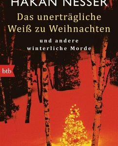 Das unerträgliche Weiß zu Weihnachten