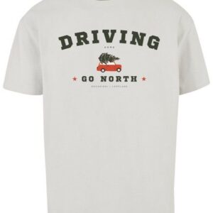 F4NT4STIC T-Shirt Driving Home Weihnachten Weihnachten, Geschenk, Logo