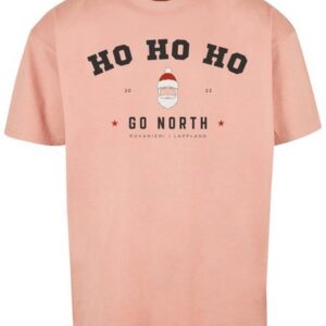 F4NT4STIC T-Shirt Ho Ho Ho Santa Claus Weihnachten Weihnachten, Geschenk, Logo