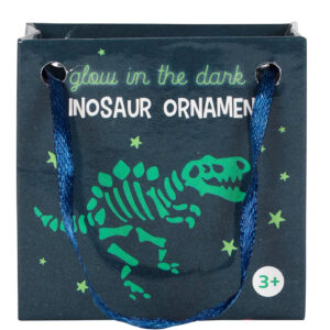 Glow in the Dark Dinosaurier Figur für Dino Fans