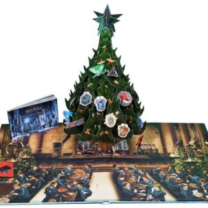 Harry Potter: A Hogwarts Christmas Pop-Up (Advent Calendar)