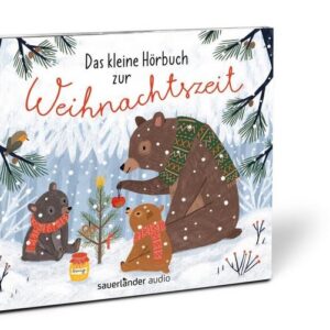 Hörspiel Das kleine Hörbuch zur Weihnachtszeit