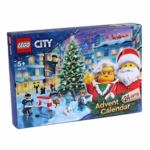 LEGO® Spielbausteine City Adventskalender 2023 (60381)