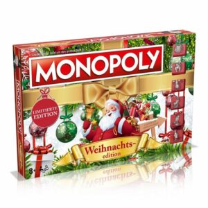 Monopoly Spiel, Monopoly - Weihnachten