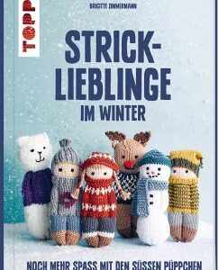 Strick-Lieblinge im Winter