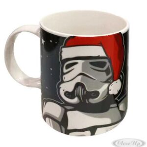 The Original Stormtrooper Tasse Weihnachten