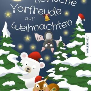 Tierische Vorfreude auf Weihnachten