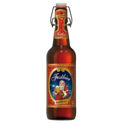 Weihnachts-Festbier MEHRWEG Pfand 0,15 €