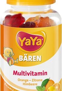 YAYABÄR Kinder-Vitamine Fruchtgummis