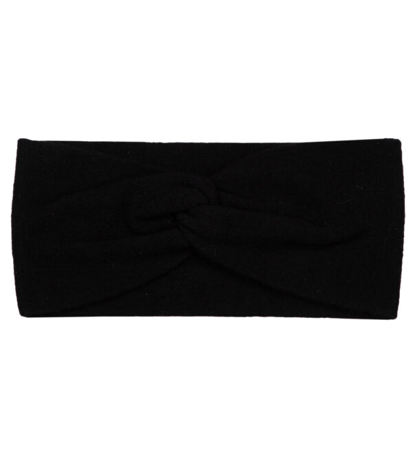 Accessoire Boutique Kaschmir Stirnband one size schwarz