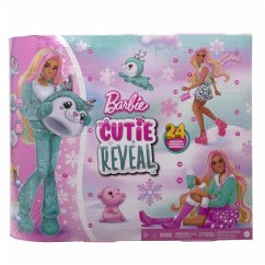 Barbie Cutie Reveal Adventskalender