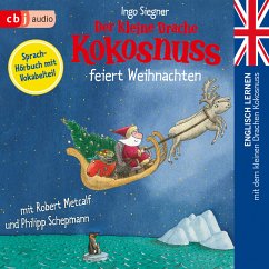 Der kleine Drache Kokosnuss feiert Weihnachten (MP3-Download)