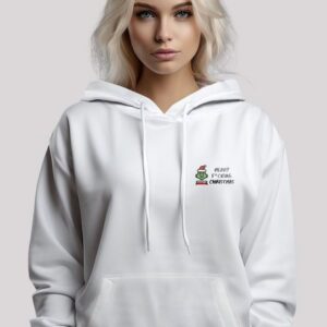 F4NT4STIC Hoodie Grinch Merry Christmas Weihnachten Premium Qualität, Weihnachten, Geschenk