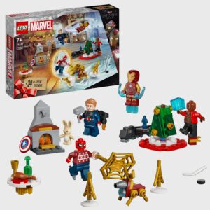 Lego Marvel Super Heroes™ Adventskalender - 76267 Toys multi in Größe:ONE SIZE