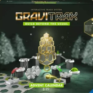 Ravensburger 27273 - GraviTrax Adventskalender für Anfänger und Fans - Verpackungsart: Box (27273)